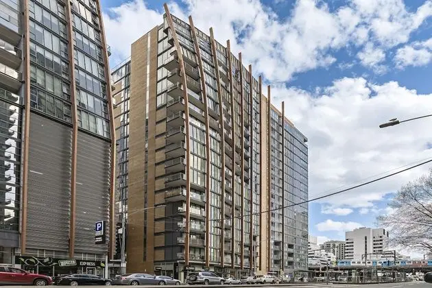 Leila, 1BDR Melbourne Apartment - Dış Mekan