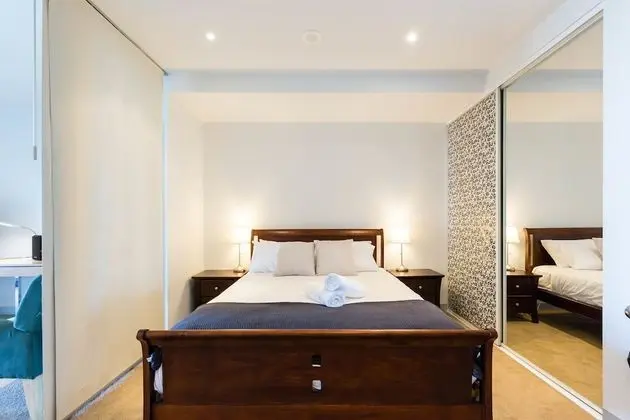 Leila, 1BDR Melbourne Apartment - İç Mekan