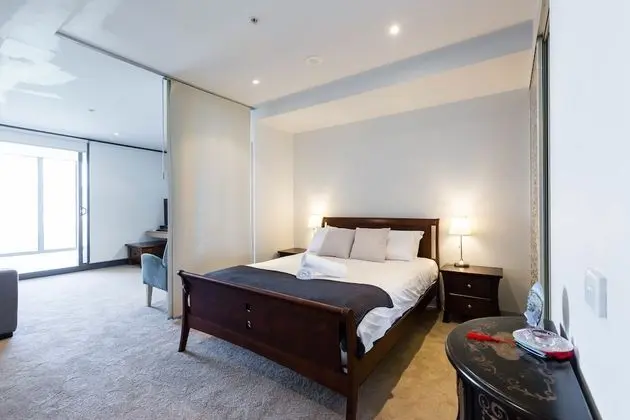 Leila, 1BDR Melbourne Apartment - Oda