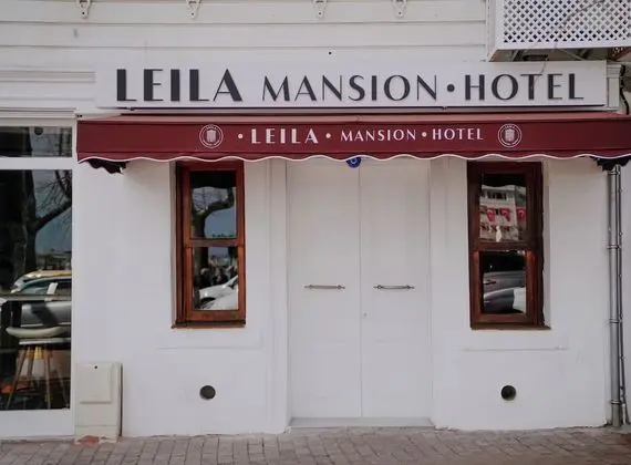 Leila Mansion Hotel - Dış Mekan