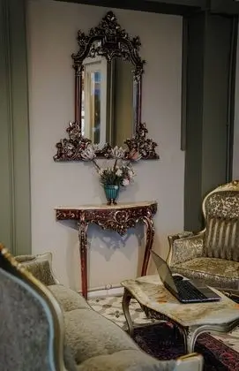 Leila Mansion Hotel - Lobi