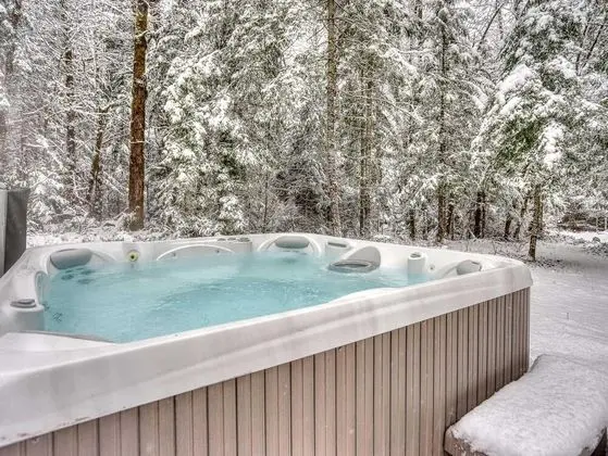 Leilani Cottage - Spa