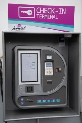 Leinotel - Lobi
