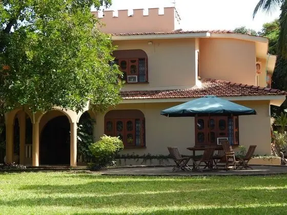Leinmach House, Nyali - Dış Mekan
