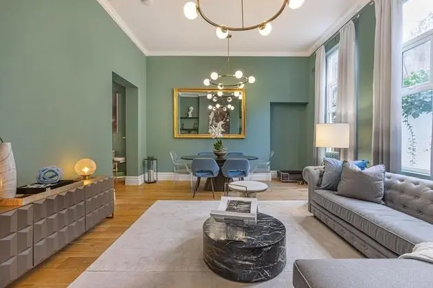 Leinster Gardens 3A - 2 Bed Apartment - Oda