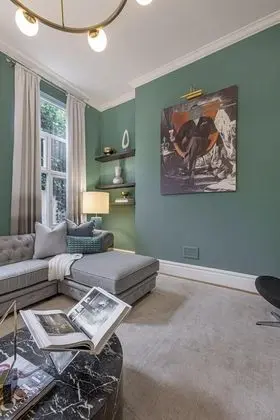 Leinster Gardens 3A - 2 Bed Apartment - Oda