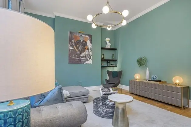 Leinster Gardens 3A - 2 Bed Apartment - Oda