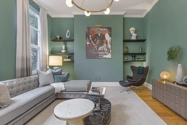 Leinster Gardens 3A - 2 Bed Apartment - Oda