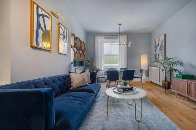 Leinster Gardens VI - 2 bed Apartment