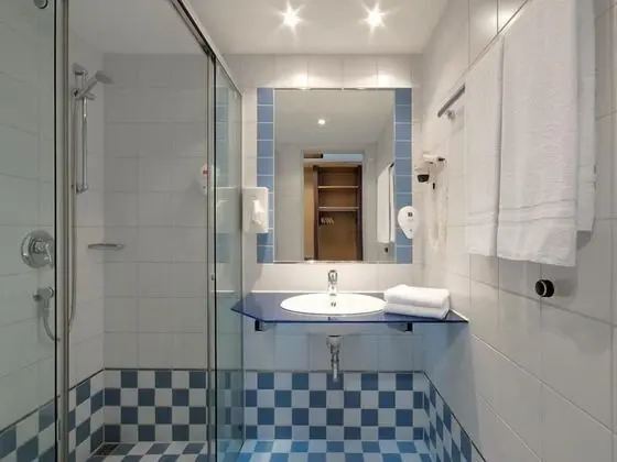 Hotel Leipheim Süd - Banyo Tipleri