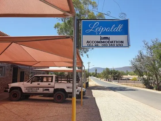 Leipoldt Accommodation - Dış Mekan