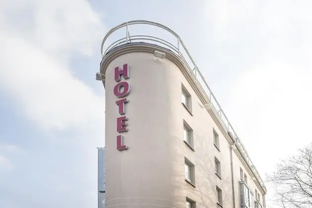 Hotel Leipzig City Nord by Campanile - Dış Mekan