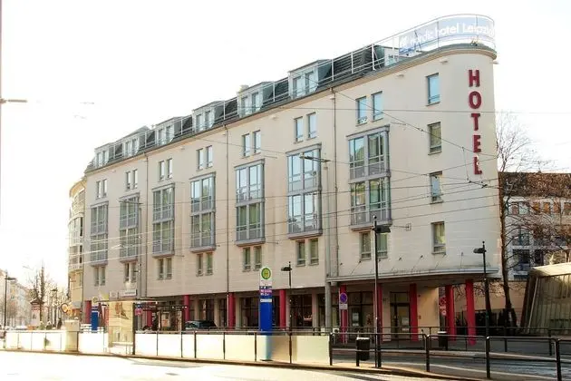 Hotel Leipzig City Nord by Campanile - Genel
