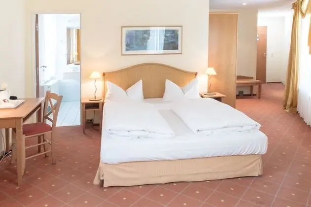 Hotel Leipzig City Nord by Campanile - Oda