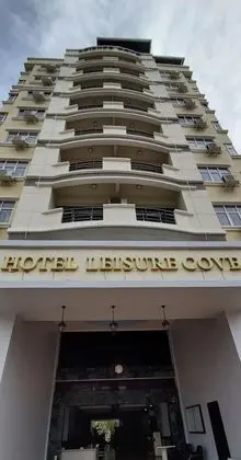 Leisure Cove Hotel & Apartments - Dış Mekan