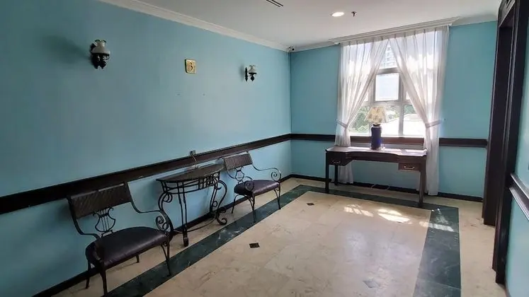 Leisure Cove Hotel & Apartments - Lobi