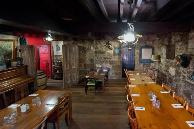 Leisure Inn Penny Royal - Yeme / İçme