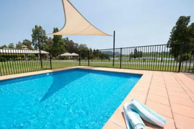 Leisure Inn Pokolbin Hill - Havuz