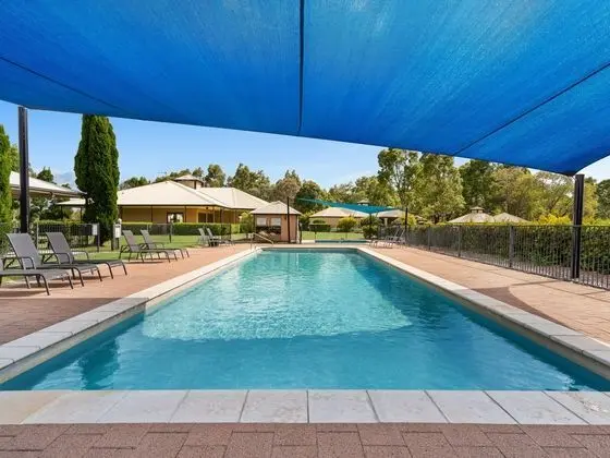 Leisure Inn Pokolbin Hill - Havuz