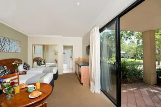 Leisure Inn Pokolbin Hill - Oda