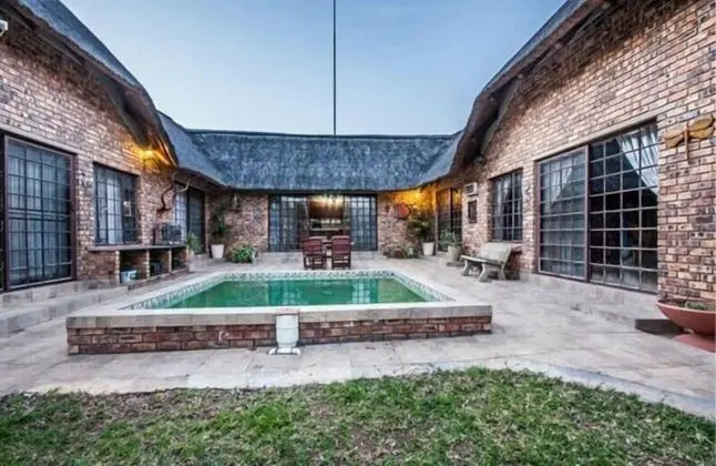 Leisure Kruger Lodge