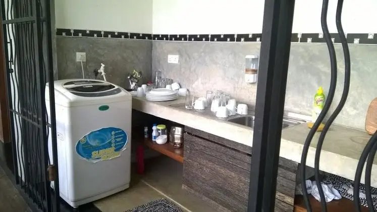 Leisure Land Villas - Mutfak