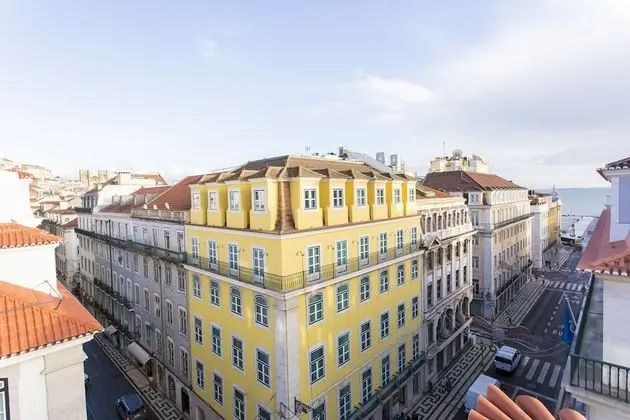 Leisure Luxury Downtown Duplex Lisbon by ALTIDO