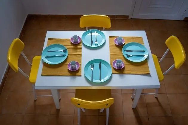 Leisure Moments Maisonette - Yerinde Yemek