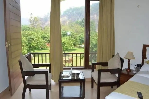 Leisure Vacations Myrica Resort - Lobi