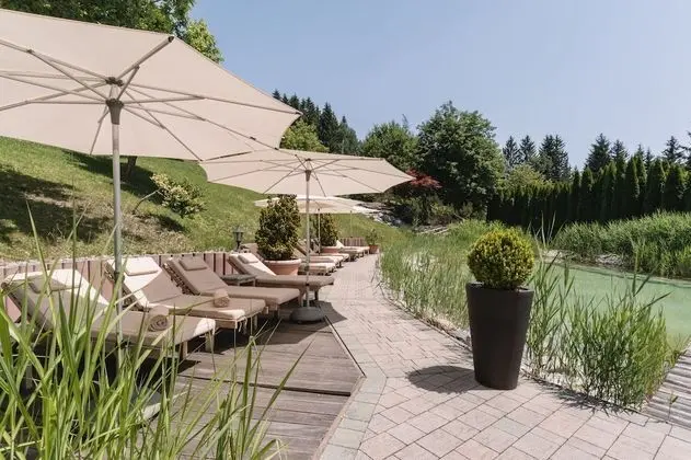 Hotel Leitenhof SUPERIOR - Havuz