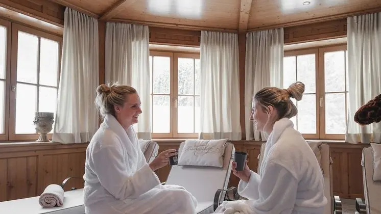 Hotel Leitenhof SUPERIOR - Spa