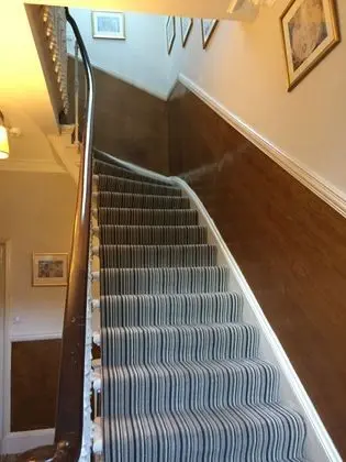 Leith House - İç Mekan