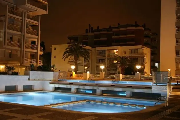 L'Eixideta Apartment - Havuz
