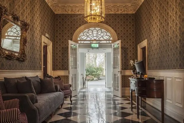 Leixlip Manor Hotel - Lobi