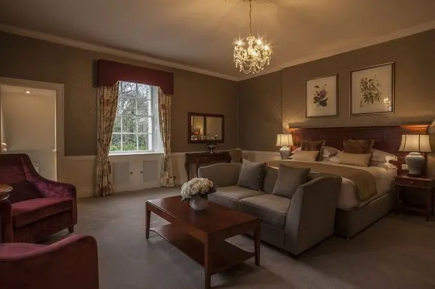 Leixlip Manor Hotel - Oda
