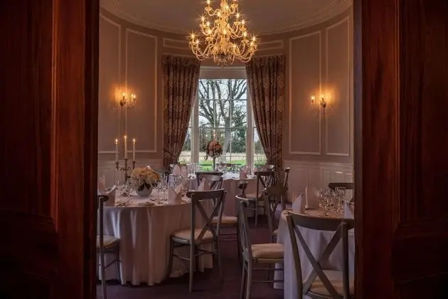 Leixlip Manor Hotel - Yerinde Yemek