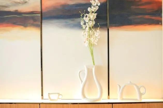 Lejiaxuan Boutique Apartment High-Tech - İç Mekan