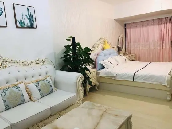 Leju 68 Apartment Hotel - Oda