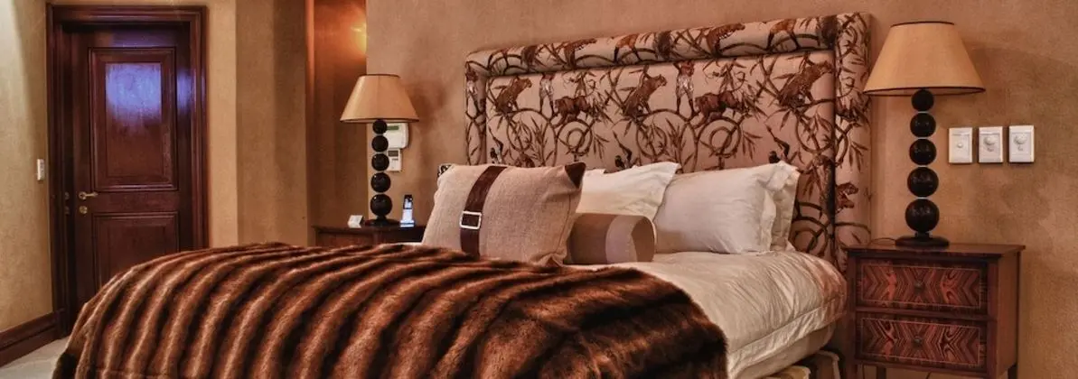 Lejwe La Metsi Game Farm Pty Ltd - Oda