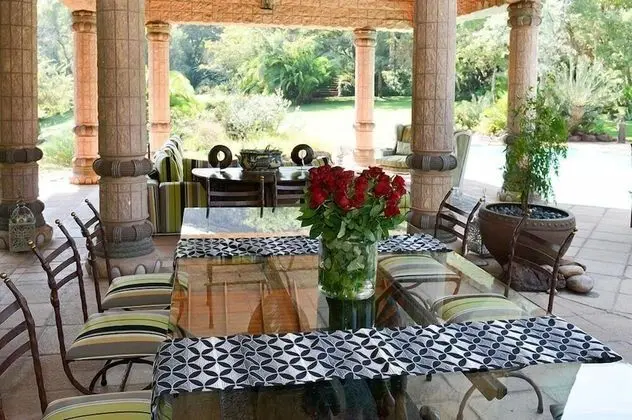 Lejwe La Metsi Game Farm Pty Ltd - Yerinde Yemek