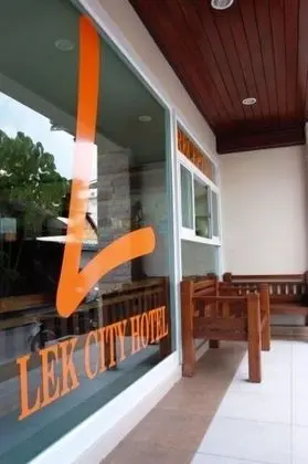 Lek City Hotel - Dış Mekan