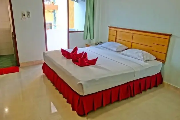 LEK Jomtien Hotel - Oda