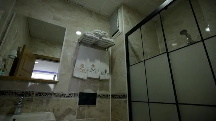Leka Grand Şah Otel - Banyo Özellikleri