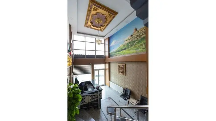 Leka Grand Şah Otel - Lobi