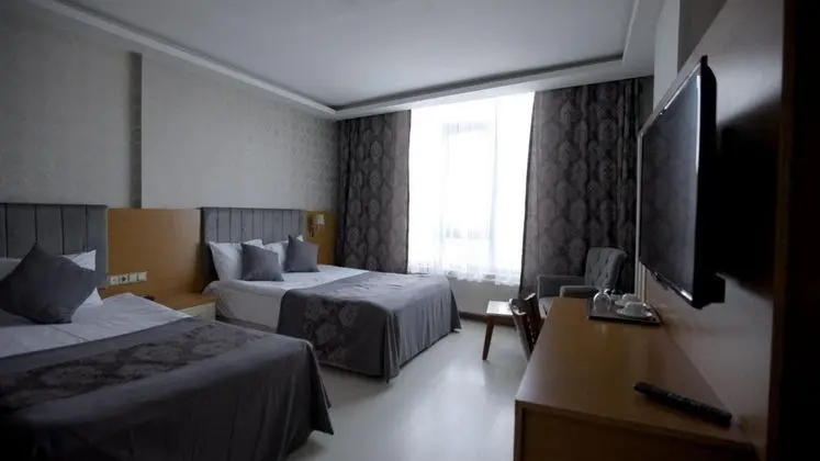 Leka Grand Şah Otel - Oda
