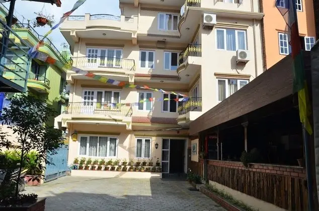 Hotel Lekali Homes