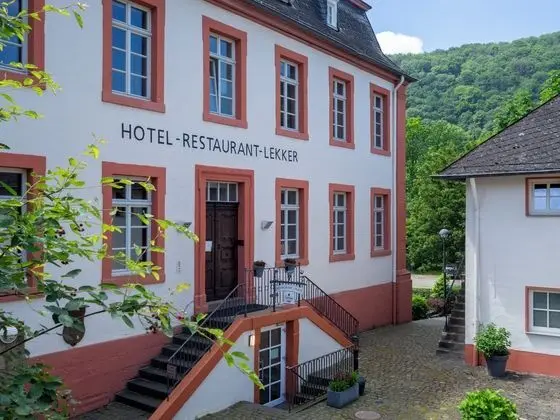 Hotel Lekker - Dış Mekan