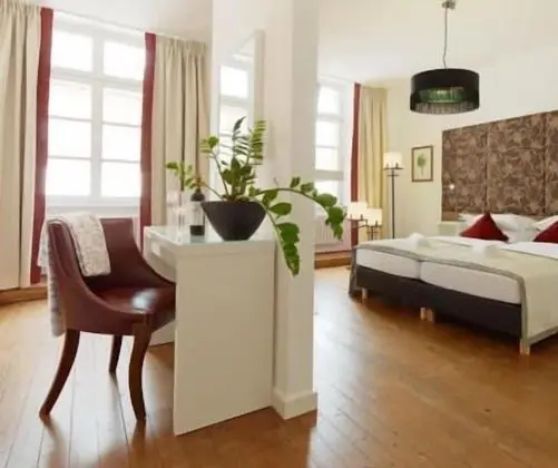 Hotel Lekker - Oda