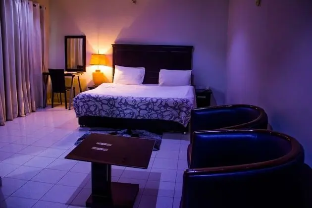 Lekki Heights Hotel