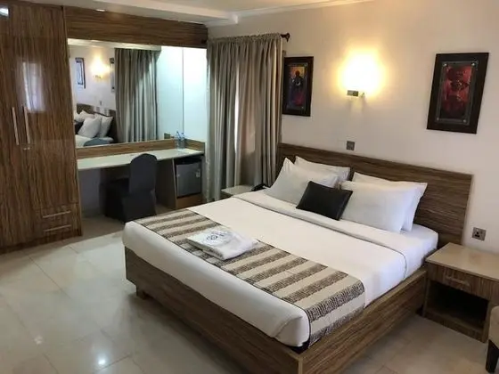 Lekki Waterside Hotel